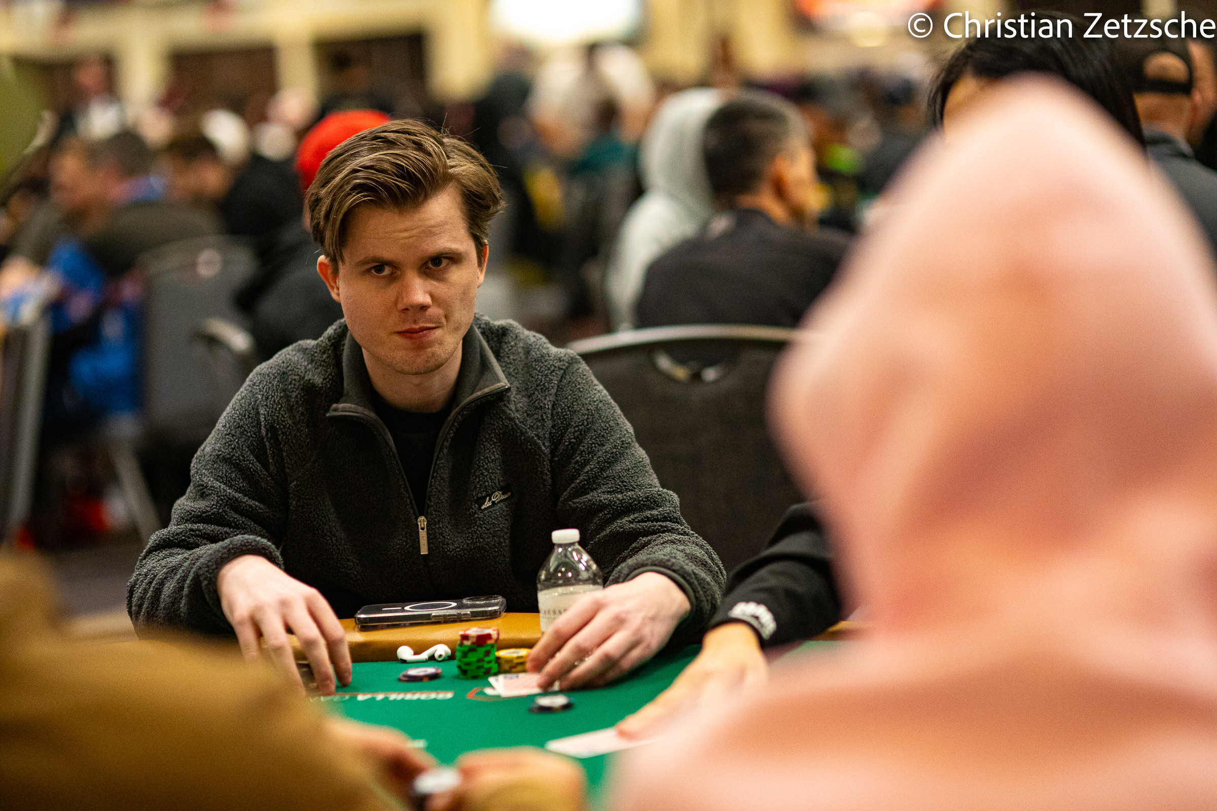 一步之差成就传奇，误操作却成就WSOP逆袭神话 - 博天堂娱乐注册 - 博天堂娱乐