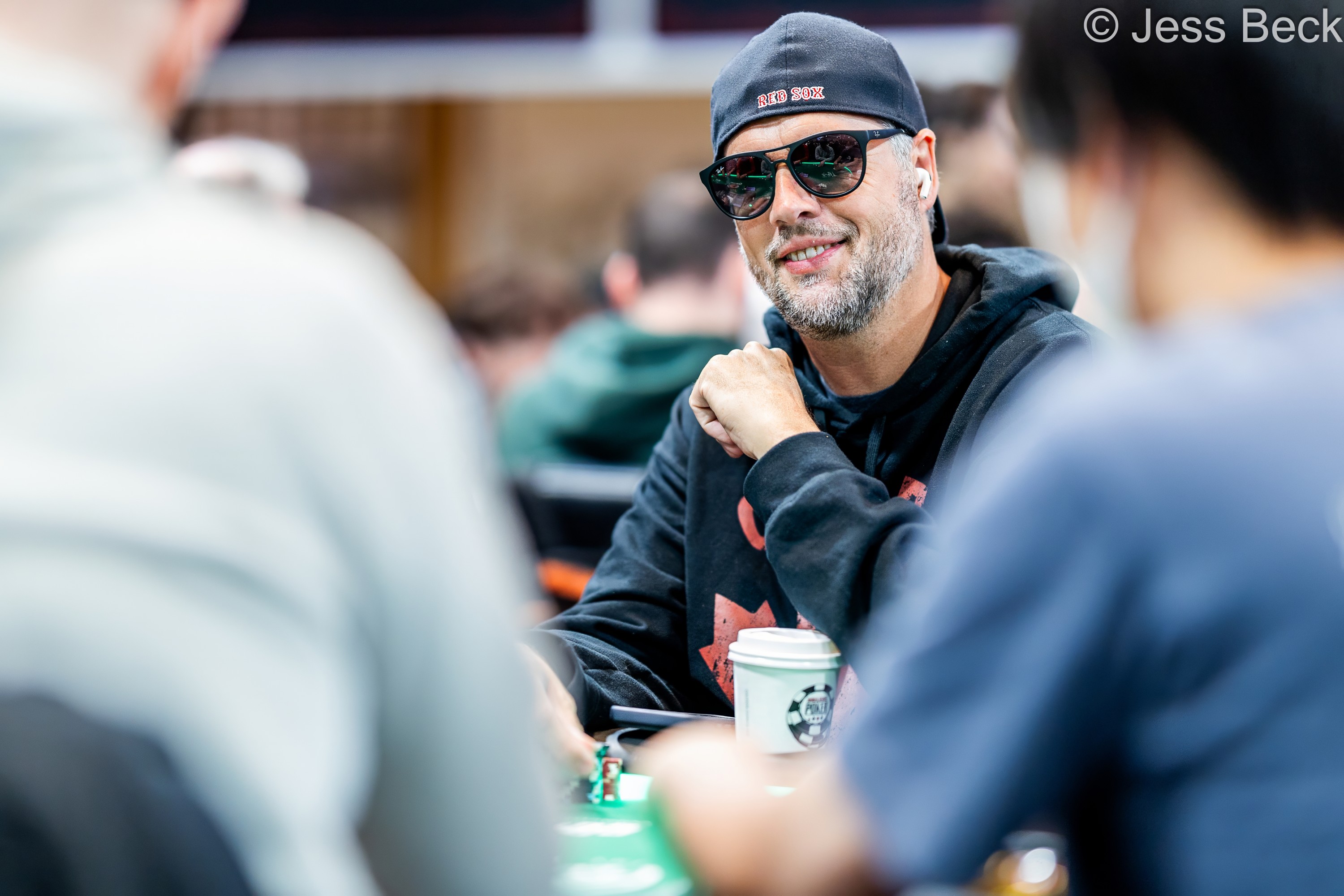 Brad Booth 时隔十余年重返WSOP主赛事：重生之路与现实考量 - 博天堂娱乐 - 博天堂娱乐