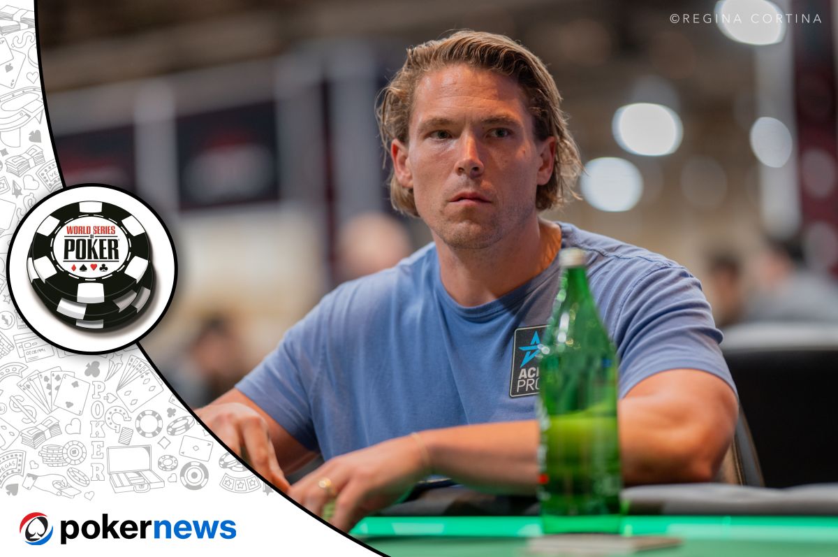 WSOP 2026 第44天：主赛日3开战，费森火力全开，冠军之争进入白热化 - 博天堂娱乐平台 - 博天堂娱乐