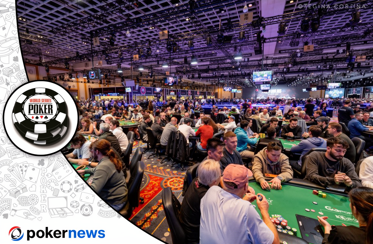 2026 WSOP Day 41：百万奖池激战，再掀全球牌桌热潮 - 博天堂娱乐官网 - 博天堂娱乐