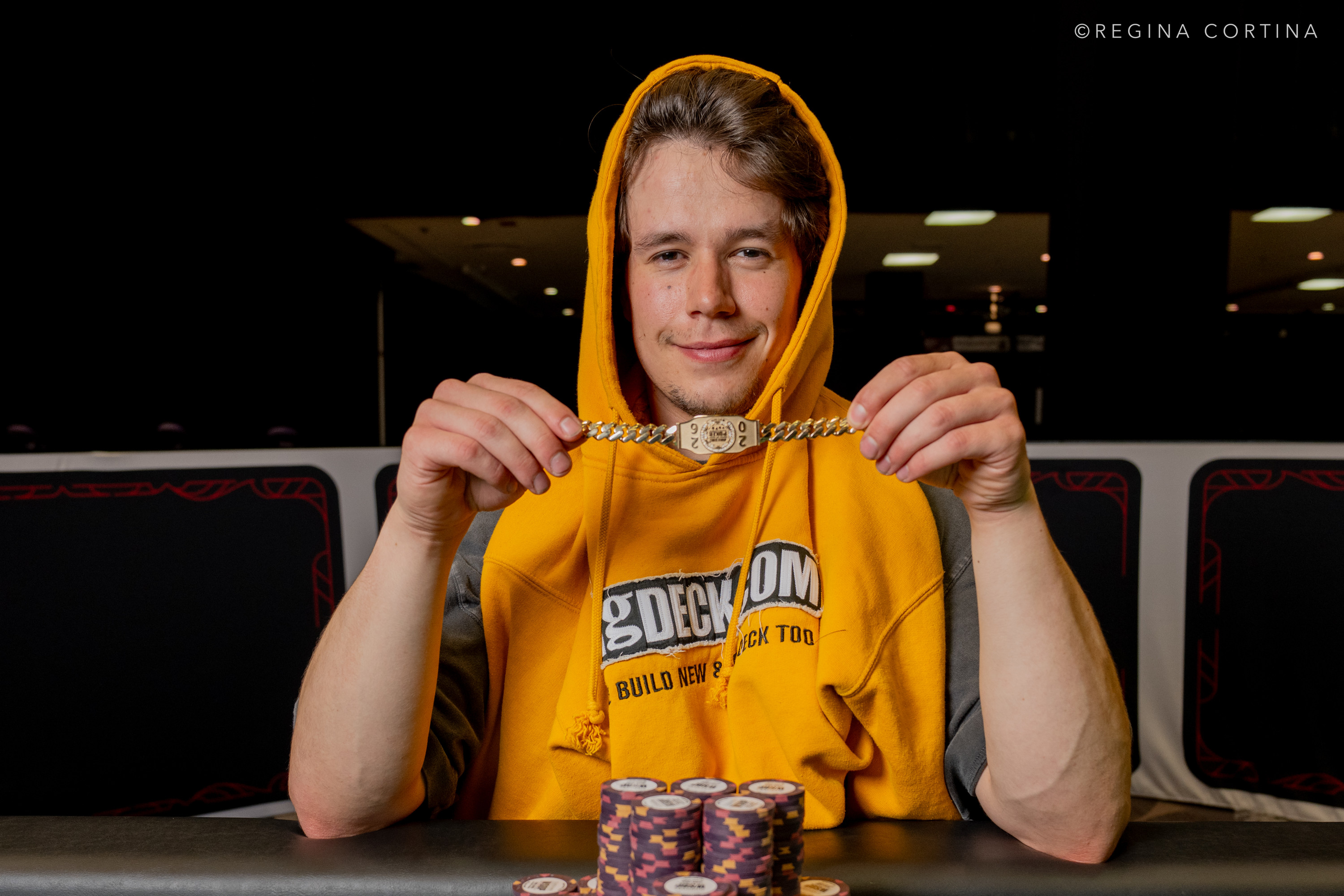 专业解析：Garrett Dwire 在WSOP 2026「夏日储蓄」赛事中的制胜逻辑 - 博天堂娱乐官网 - 博天堂娱乐