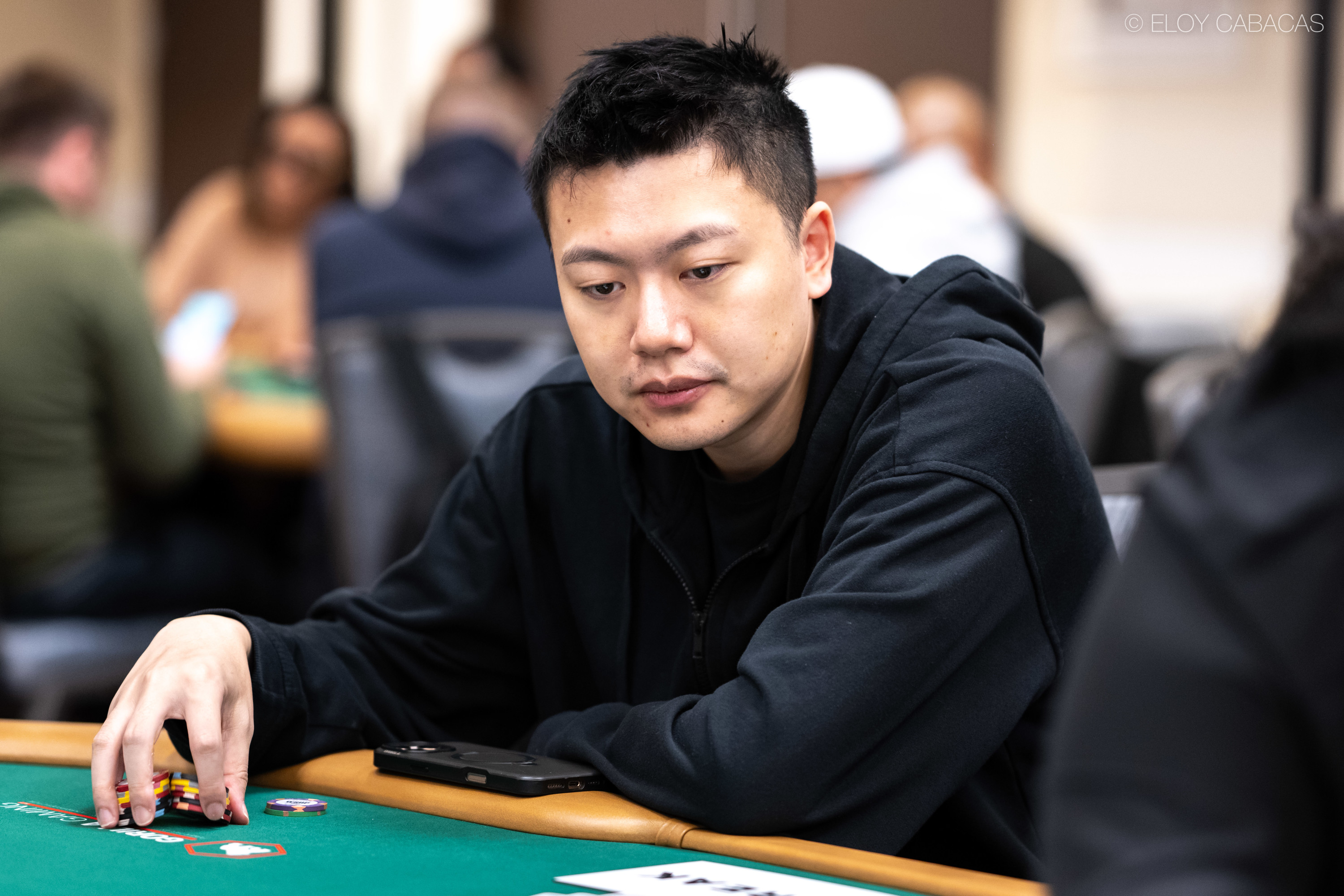韦斯利险些被淘汰却逆袭至WSOP主赛事第五日 - 博天堂娱乐官网 - 博天堂娱乐