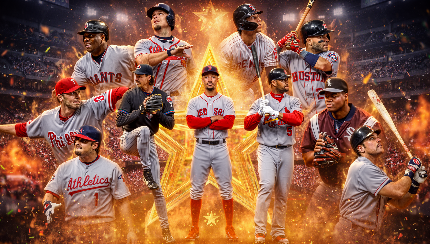 博天堂娱乐官网 - 2026 MLB全明星赛：各队21世纪最佳全明星球员揭秘 - 博天堂娱乐 - 博天堂娱乐