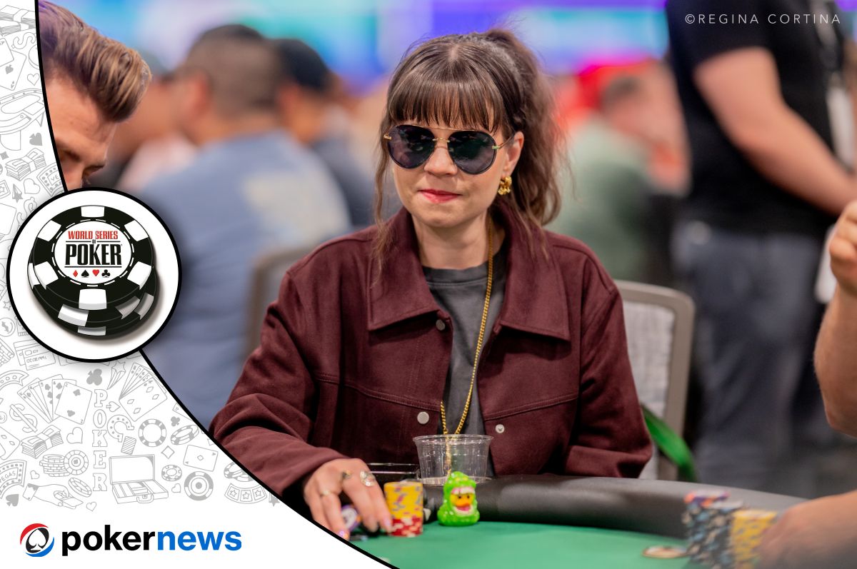 WSOP 2026 第40天：重量级选手归来，主赛事筹码风云变幻 - 博天堂娱乐 - 博天堂娱乐
