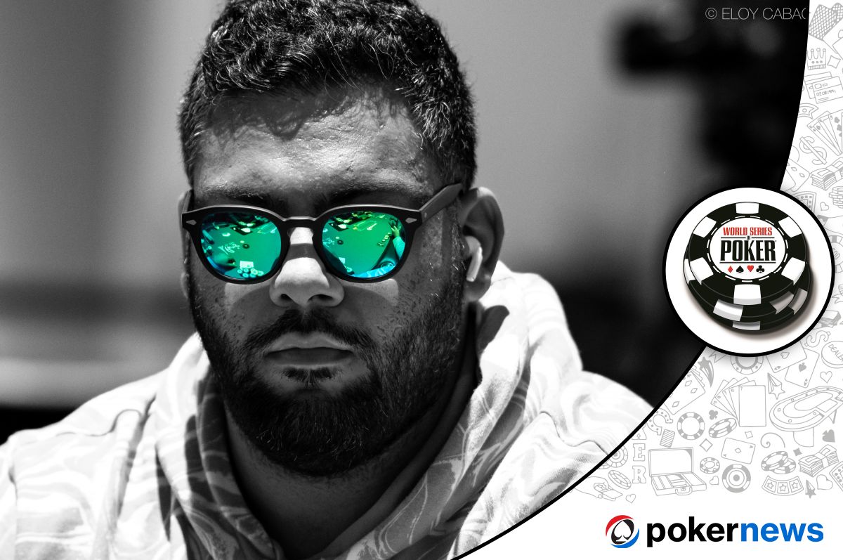 WSOP Day 45：主赛事泡泡破裂，Rezaei 执掌50K高额赛事筹码榜 - 博天堂娱乐注册 - 博天堂娱乐