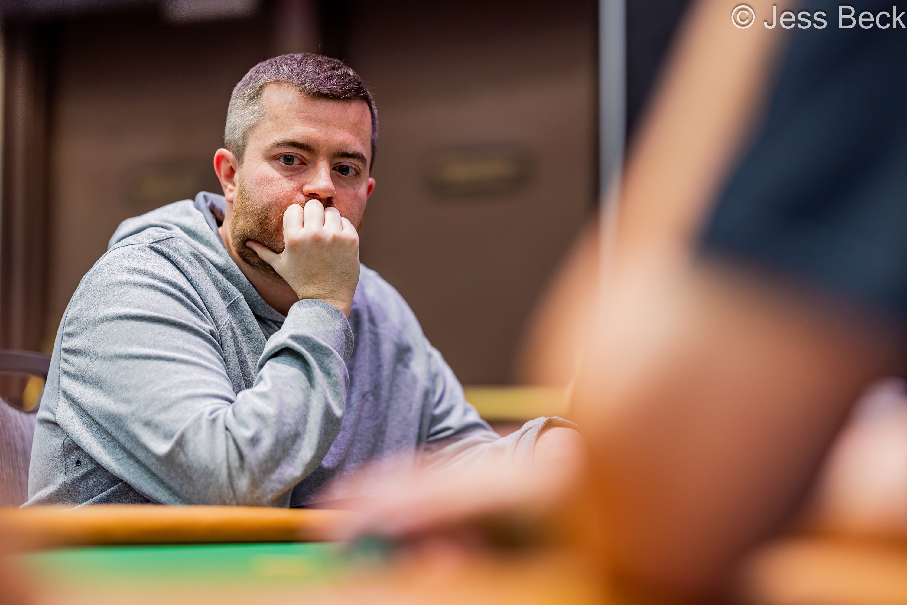 15次冲击！德州扑克选手14次止步WSOP主赛事，第15次能否突破？ - 博天堂娱乐 - 博天堂娱乐