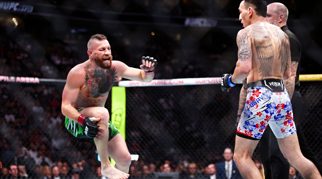 博天堂娱乐 - 麦格雷戈的教练：膝伤「从未是问题」 UFC 329 赛前再次确认 - 博天堂娱乐 - 博天堂娱乐