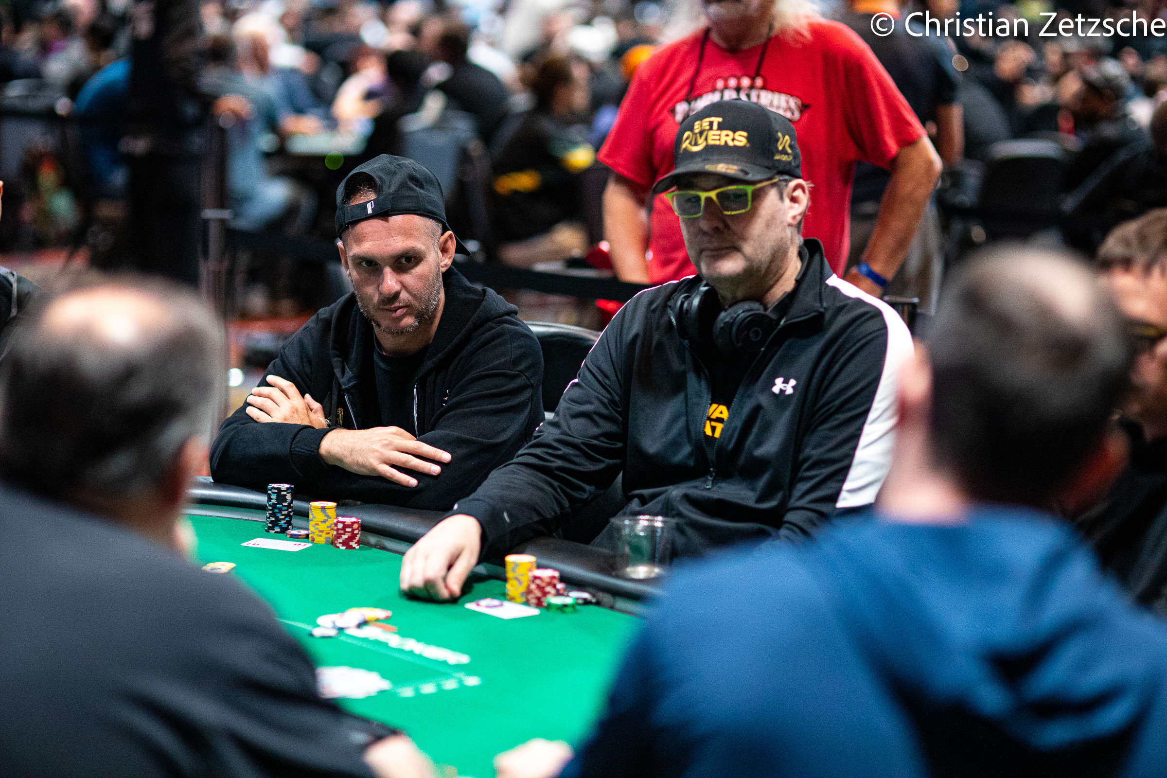 菲尔·海尔姆斯能否在2026 WSOP决赛日上演奇迹，续写传奇？ - 博天堂娱乐官网
