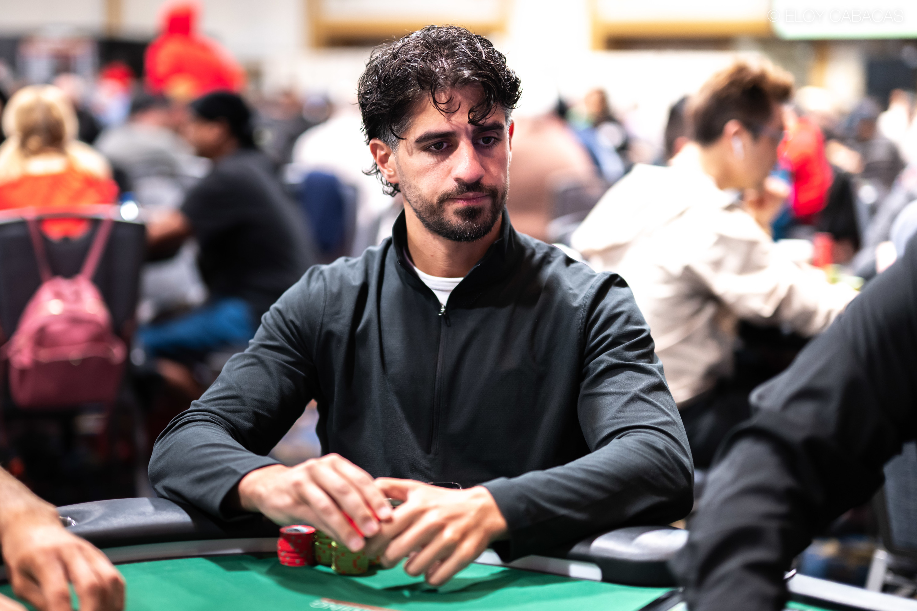 丹尼尔·哈切姆能否像父亲一样问鼎WSOP主赛事？ - 博天堂娱乐 - 博天堂娱乐