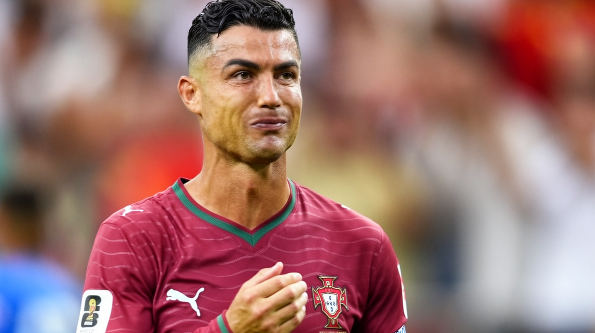 博天堂娱乐登录 - 2026年世界杯：当泪洒绿茵，马丁内斯的「溺爱」终结葡萄牙传奇 - 博天堂娱乐