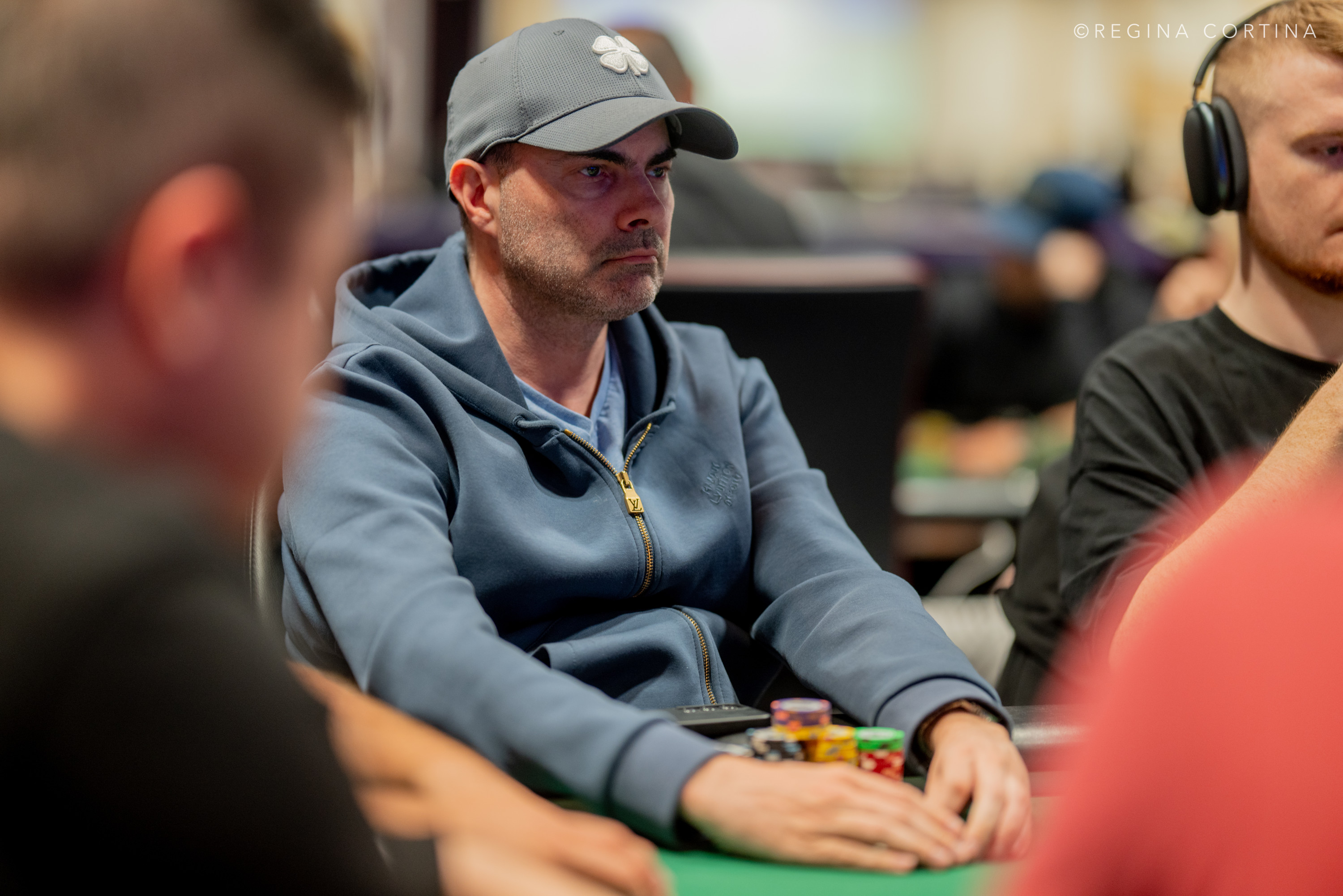 三方豪赌！WSOP 主赛事首日就上演百万大盲注对决 - 博天堂娱乐官网 - 博天堂娱乐