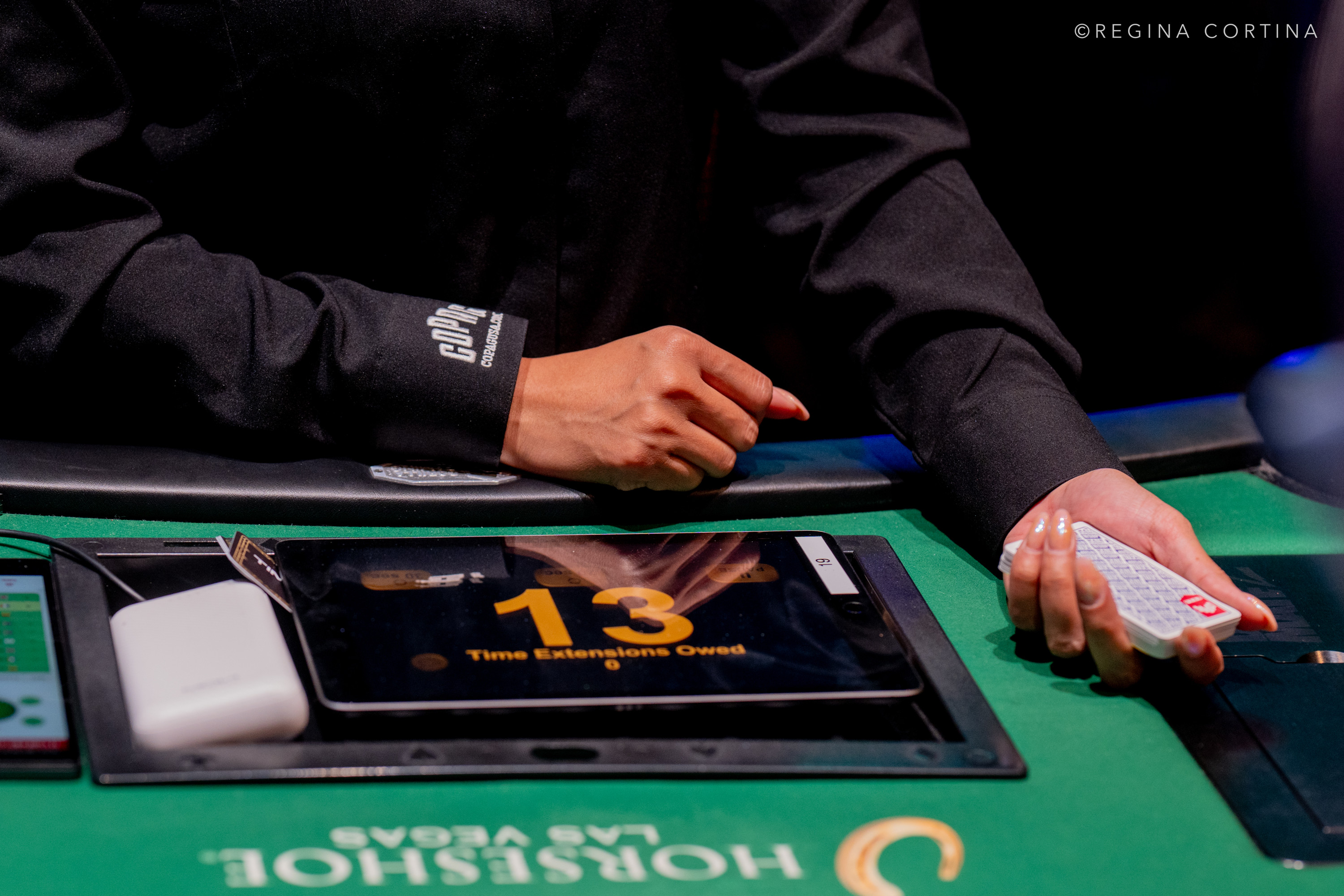 WSOP 主赛事首次引入行动时钟，专家如何评估这场规则变革？ - 博天堂娱乐注册 - 博天堂娱乐