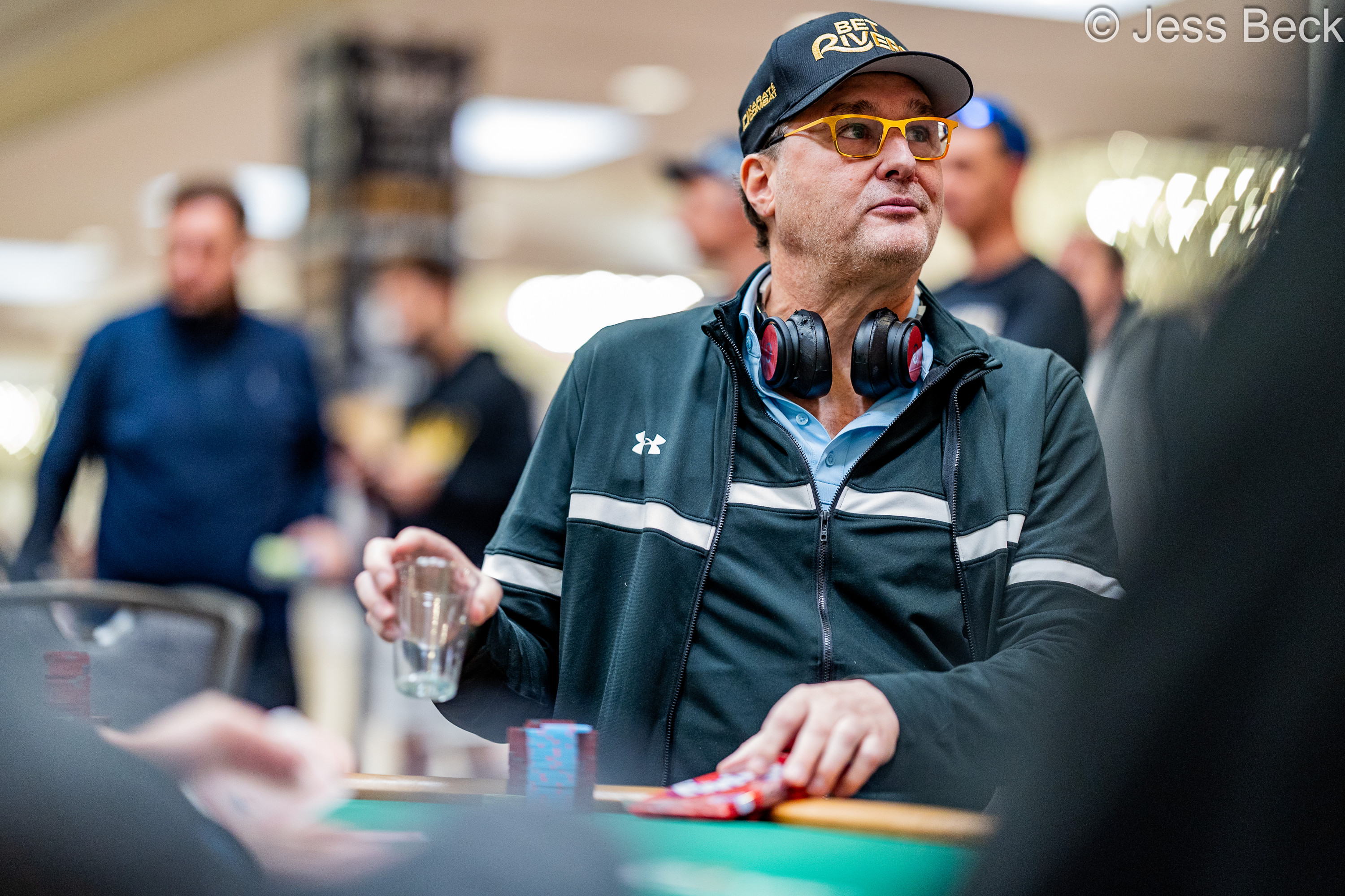 菲尔·赫尔姆斯在WSOP决赛日处于领先，能否冲击第18个手镯？ - 博天堂娱乐平台 - 博天堂娱乐