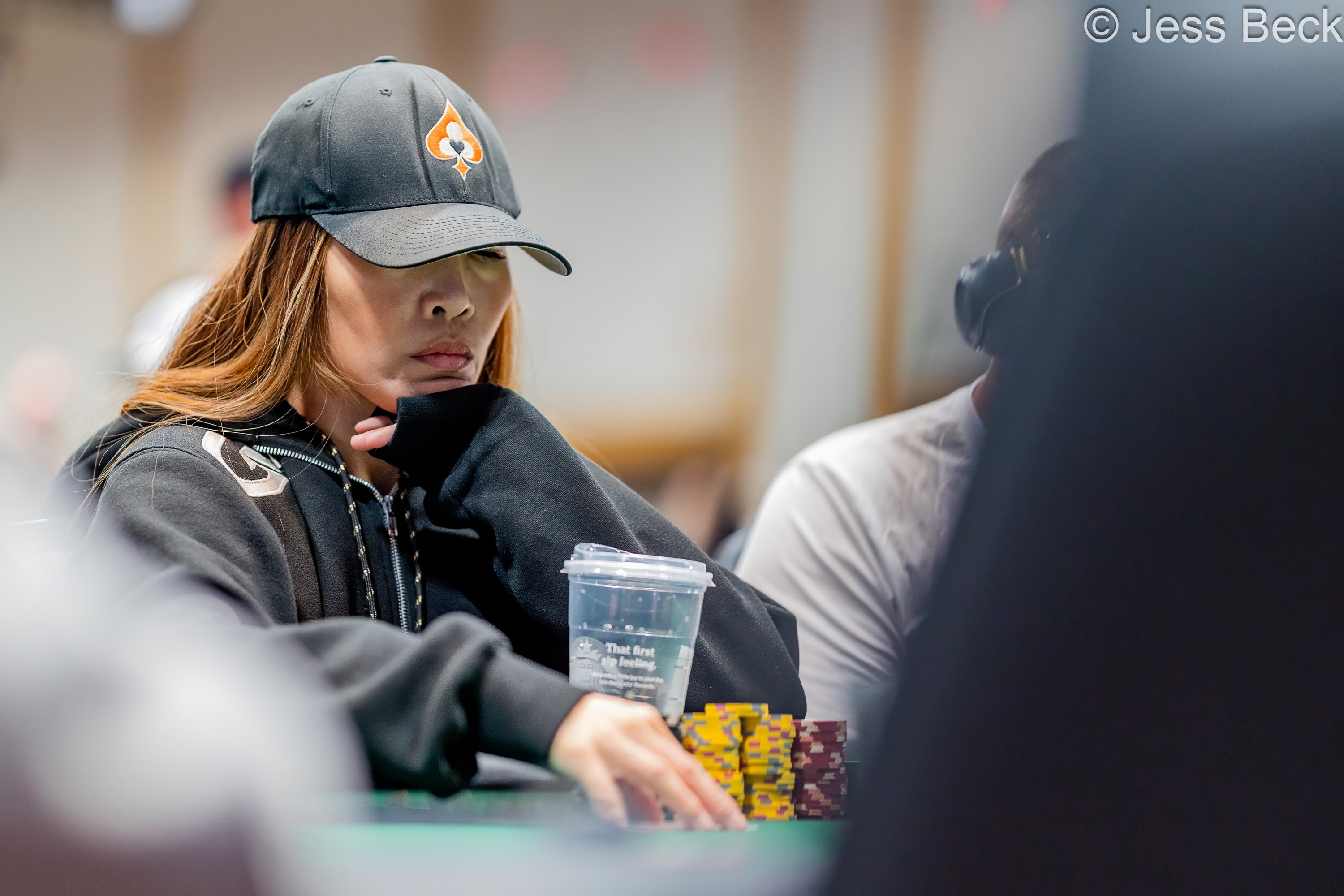 2026 WSOP 主赛事：Sasha Liu 登顶，钱圈将至 - 博天堂娱乐 - 博天堂娱乐