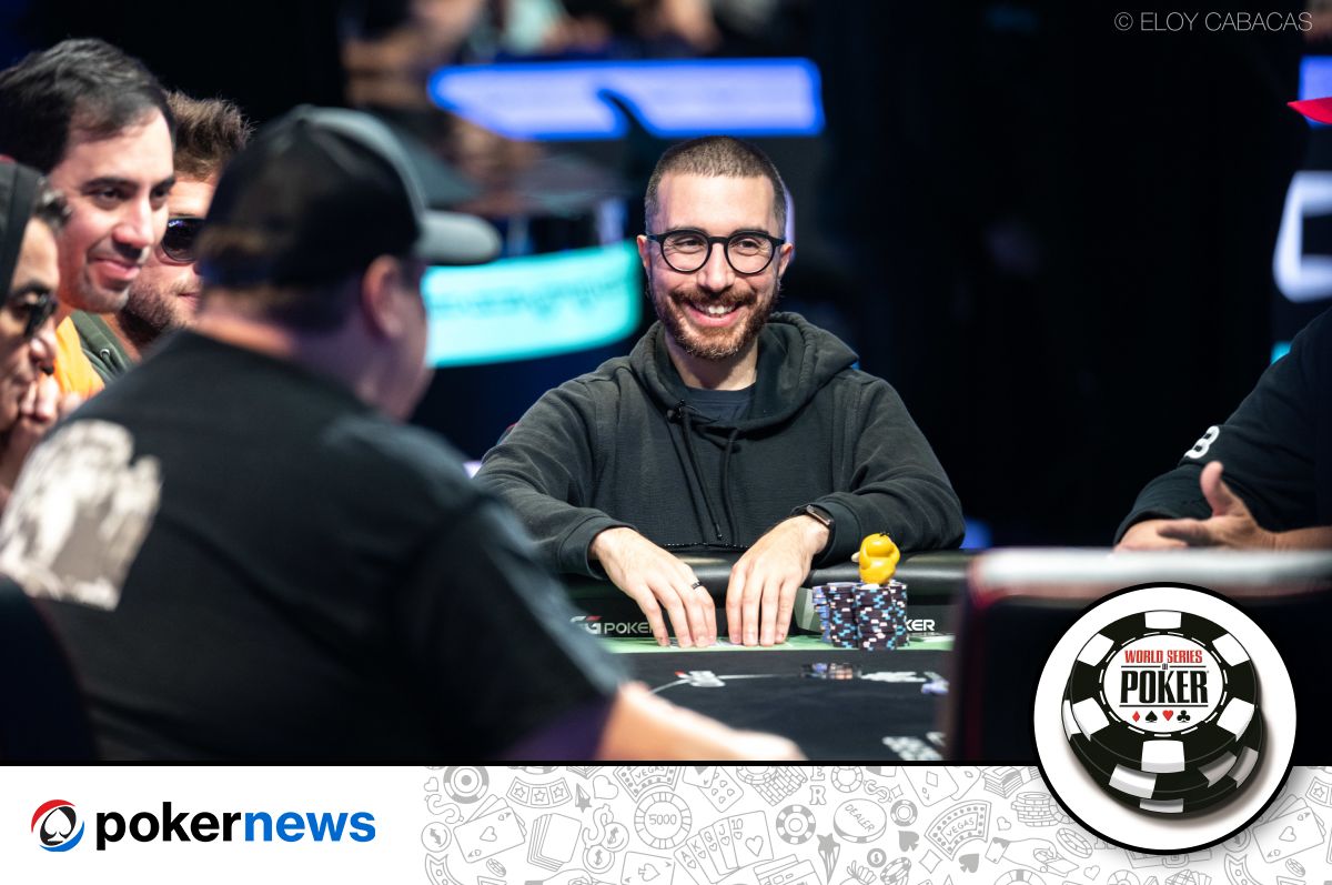 蒙特利尔玩家闯进WSOP决赛桌 宰米·哈穆德：我们只是打牌 - 博天堂娱乐注册 - 博天堂娱乐