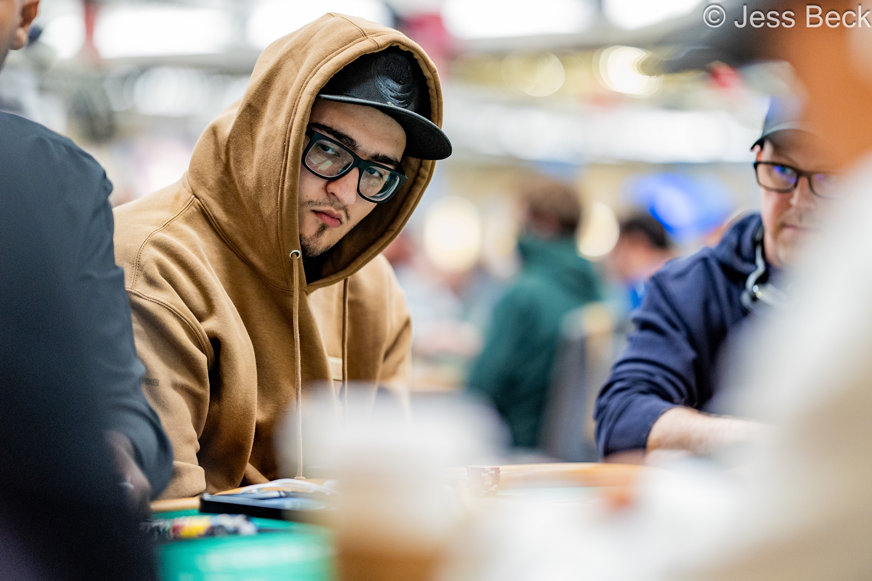 世锦赛新星闪耀！保罗·米兹拉奇在WSOP主赛事中斩获巨额筹码 - 博天堂娱乐登录 - 博天堂娱乐